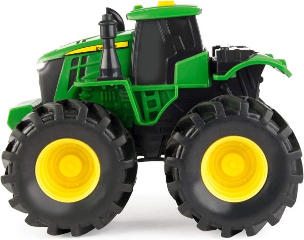 T46656A - Monster Treden JOHN DEERE met geluid en licht - 1