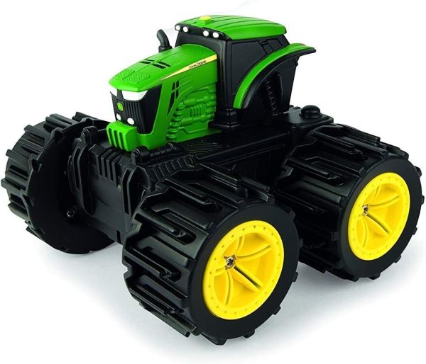 T46711 - Mini Mega Wielen JOHN DEERE - 1