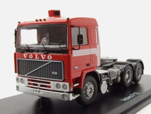 PRX47109 - VOLVO F12 6x4 Rood - 1