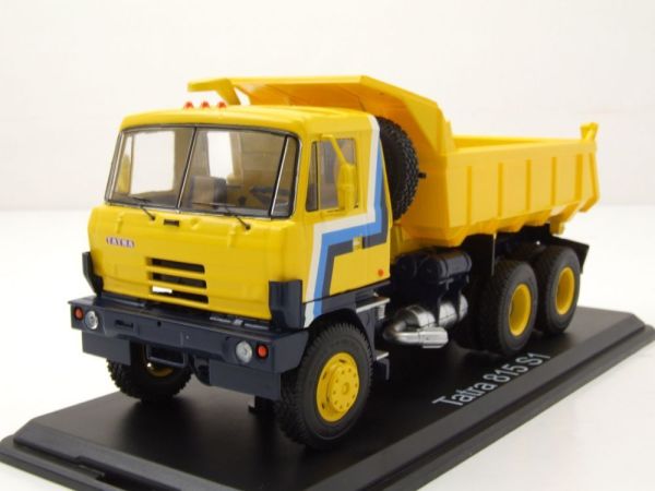 PRX47160 - TATRA 815 S1 6x4 gele kipper - 1