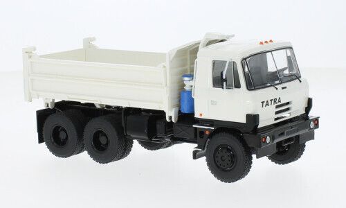 PRX47161 - TATRA 815 S3 6x4 kipper Wit - 1