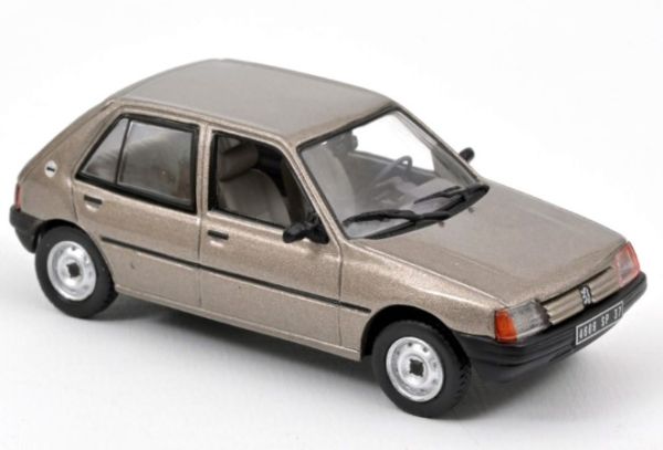 NOREV471724 - PEUGEOT 205 GL 1988 Bruin metallic - 1