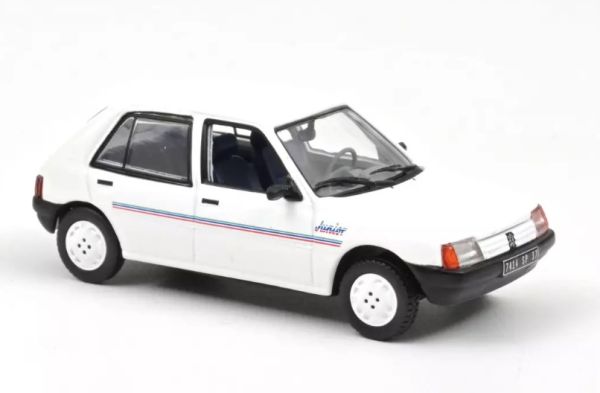 NOREV471725 - PEUGEOT 205 Junior 1988 Wit - 1