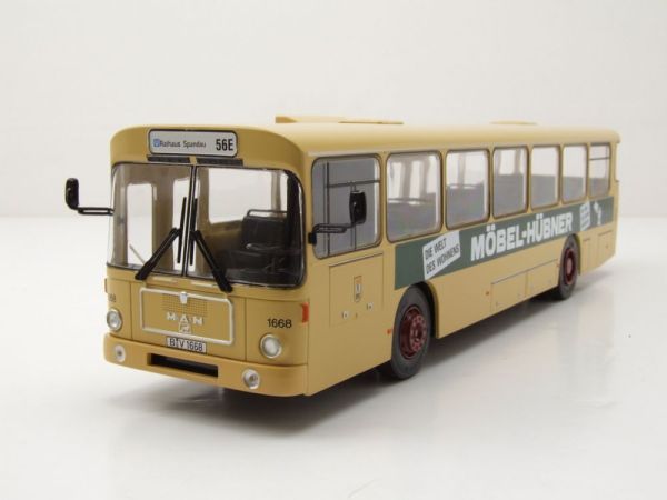 PRX47185 - Transport Service Bus MAN SL 200 - 1