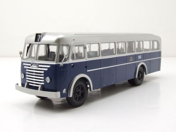 PRX47189 - IKARUS 60 BKV Boedapest Blauw en zilver - 1