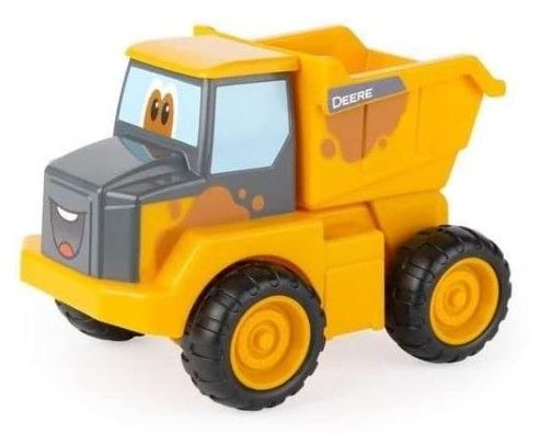 T47274-B - Mijn Boerderijvriendjes Modder - Dumper - 1