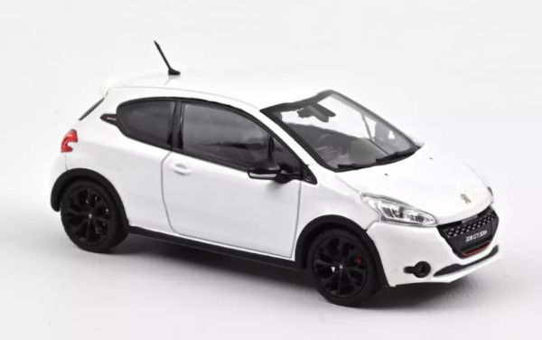 NOREV472828 - 2014 PEUGEOT 208 GTi 30e Parelmoer Wit - 1