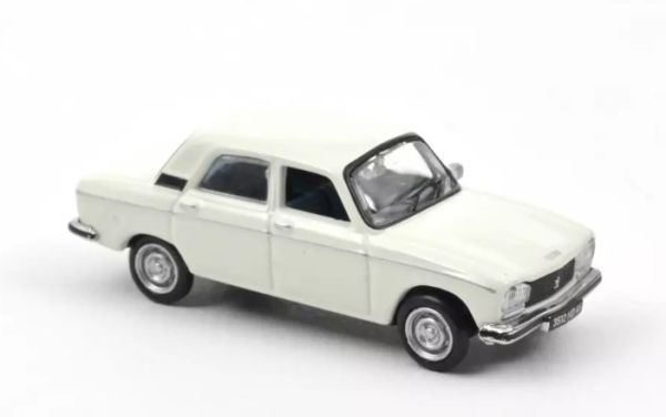 NOREV473414 - PEUGEOT 304 GL 1977 Wit - 1