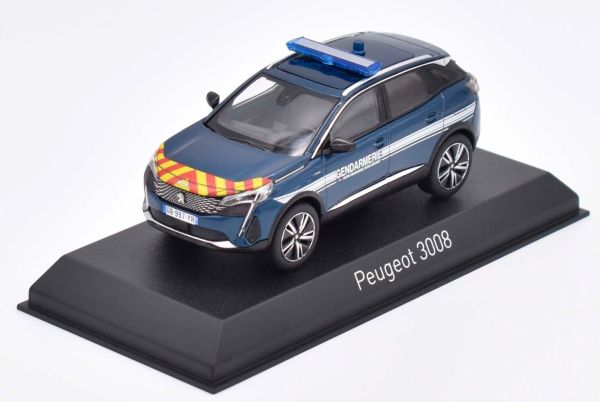 NOREV473946 - PEUGEOT 3008 2023 Politie - 1