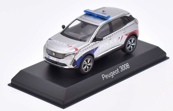 NOREV473947 - PEUGEOT 3008 2023 Nationale Politie - 1