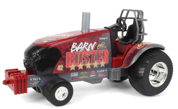 ERT47465 - CASE IH Barn Buster trekker - 1