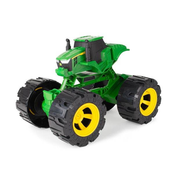 T47492 - Monster loopvlakken JOHN DEERE - 1