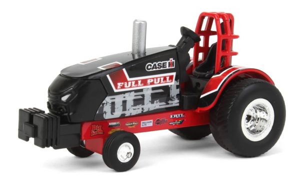 ERT47532 - CASE IH Magnum Trekt VOLLEDIGE TREK - 1