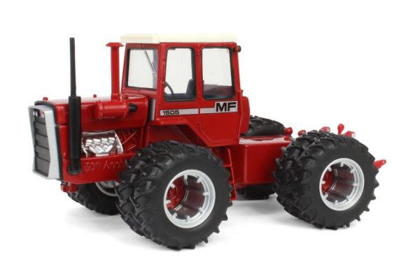 ERT47559 - MASSEY FERGUSON 1505 - 50e verjaardag - Prestige collectie - 1