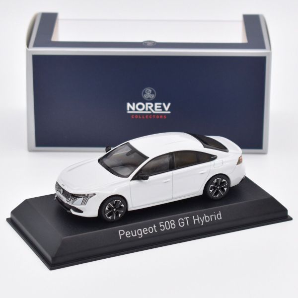 NOREV475832 - PEUGEOT 508 GT Hybrid 2023 Okenietwit - 1