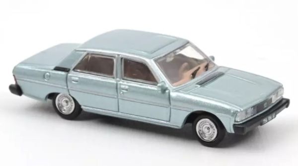 NOREV476412 - PEUGEOT 604 1977 groen torrent - 1