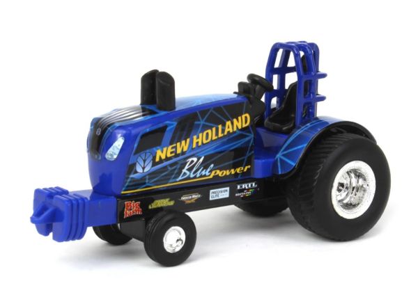 ERT47930 - NEW HOLLAND trekt Blue Power - 1