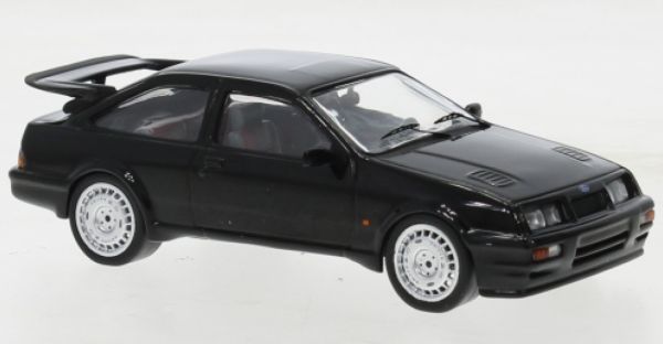 IXOCLC482N.22 - FORD Sierra RS cosworth 1987 zwart - 1