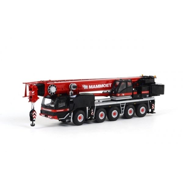 WSI410079 - Mobiele kraan GROVE GMK 5130-2 MAMMOET - 1