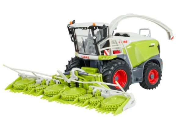 BRI43285 - CLAAS Jaguar 980 hakselaar - 1