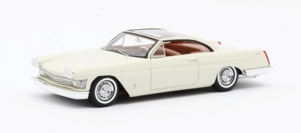 MTX50301-051 - CADILLAC Starlight Pininfarina wit 1959 - 1