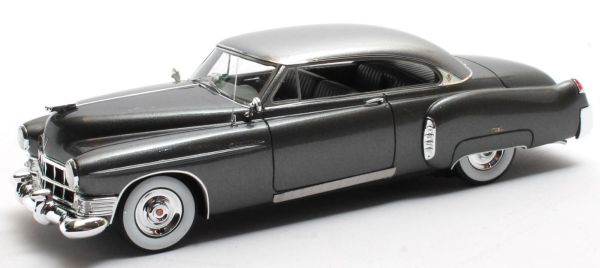 MTX50301-071 - CADILLAC Deville Show car coupé 1949 metallic grijs - Gelimiteerd tot 100 ex. - 1