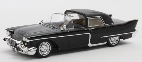 MTX50301-081 - CADILLAC Eldorado brougham town - Concept Car - 1956 zwart - Gelimiteerd tot 408ex. - 1