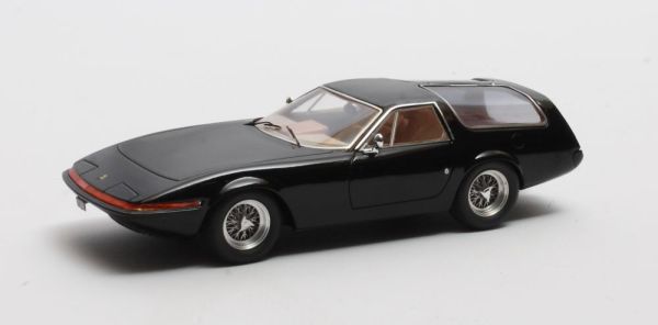 MTX50604-121 - FERRARI 365 GTB4 Panther Shooting Brake zwart 1975 - 1