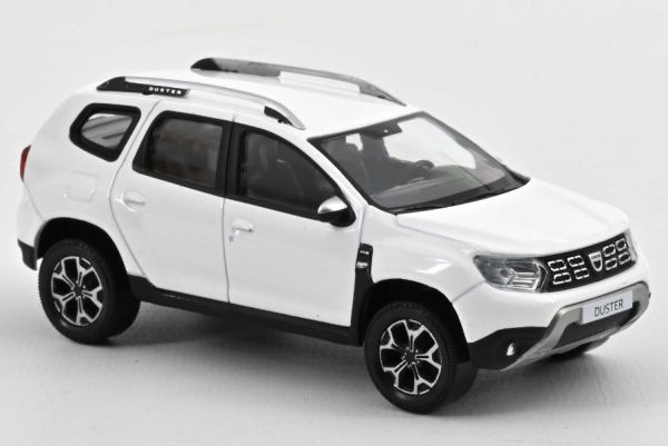 NOREV509019 - DACIA Duster 2020 Gletsjer Wit - 1