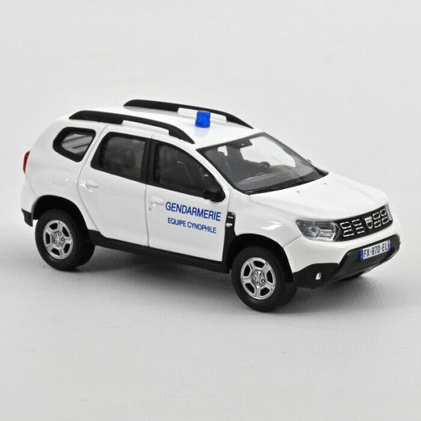 NOREV509025 - DACIA Duster 2020 Gendarmerie - Kynologisch Team - 1