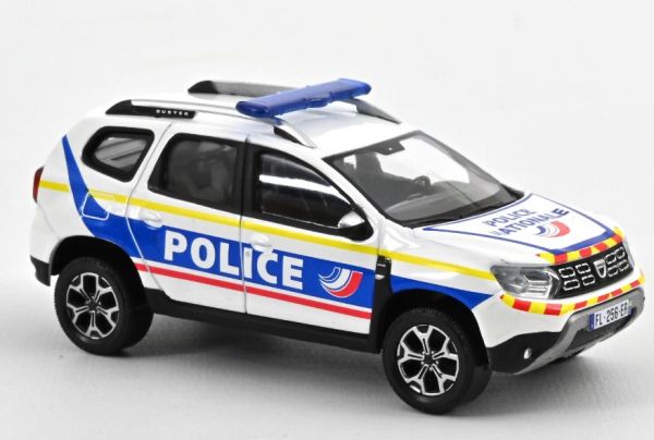 NOREV509027 - DACIA Duster 2021 Politie Nationale de Guadeloupe - 1