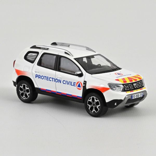 NOREV509029 - DACIA Duster 2020 Civiele Bescherming - 1