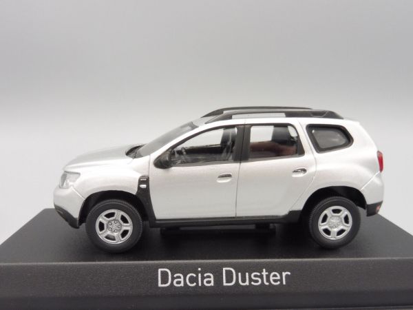 NOREV509055 - DACIA Duster Highland 2021 Grijs - 1