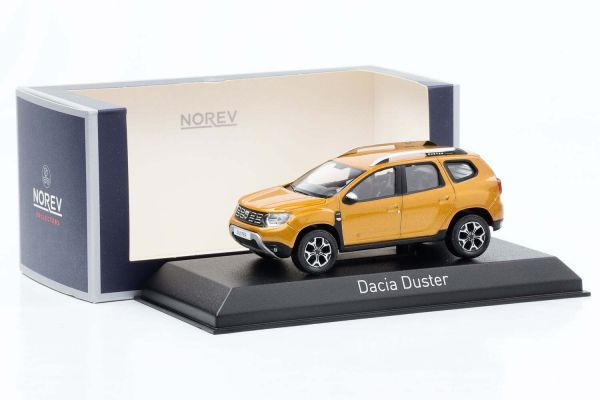 NOREV509056 - DACIA Duster 2017 Atacama Oranje - 1