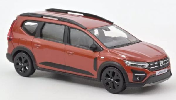 NOREV509070 - DACIA Jogger 2022 Terracotta bruin - 1