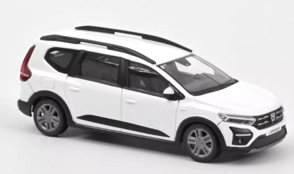 NOREV509071 - DACIA Jogger 2022 Ice White - 1