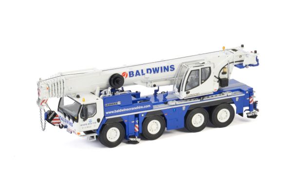 WSI51-2062 - LIEBHERR LTM 1090-4.2 BALDWINS kraan - 1