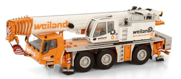 WSI51-2088 - Mobiele kraan TADANO ATF 60G-3 WEILAND - 1