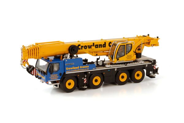 WSI51-2106 - Kraan LIEBHERR LTM 1090-4.2 CROWLAND CRANES LTD - 1