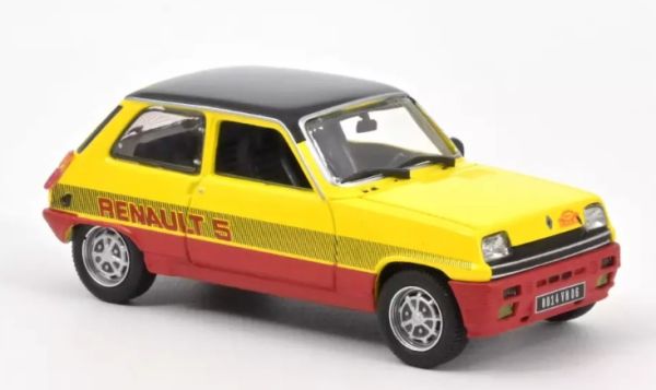 NOREV510536 - RENAULT 5 TS Monte Carlo 1978 - 1