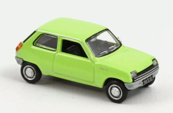 NOREV510542 - RENAULT 5 TL 1972 Lichtgroen - 1