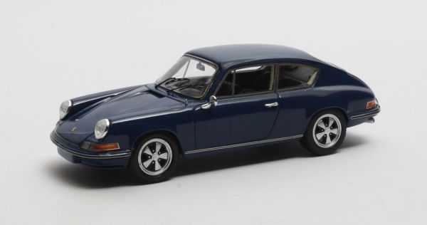 MTX51607-032 - PORSCHE 911 B17 Prototype blauw 1969 - 1