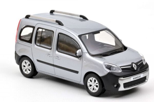 NOREV511377 - RENAULT Kangoo Street 2013 Grijs - 1