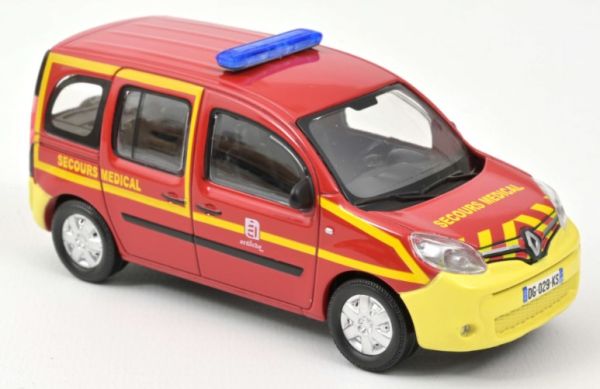 NOREV511380 - RENAULT Kangoo 2013 Brandweer -Secours Santé - 1