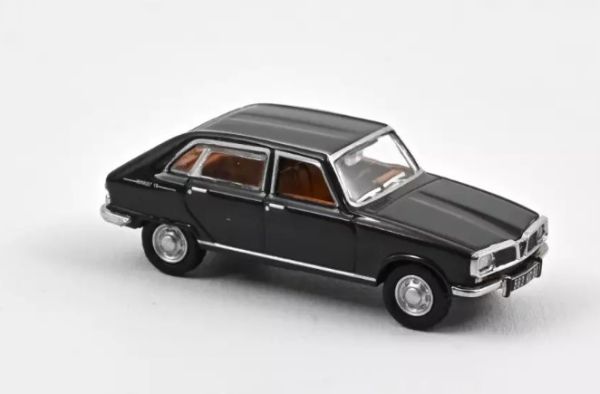 NOREV511691 - RENAULT 16 Super 1967 donkergroen - 1