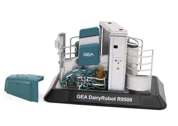 AT3200512 - GEA R9500 melkrobot - 1