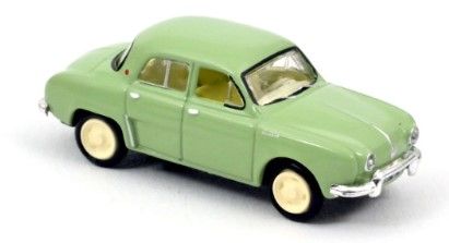 NOREV513074 - RENAULT Dauphine 1956 Asgroen - 1