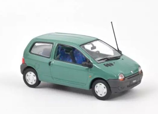 NOREV517408 - RENAULT Twingo 1993 koriandergroen - 1