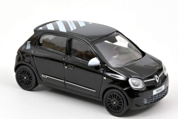 NOREV517421 - RENAULT Twingo Urban Night 2021 Zwart - 1