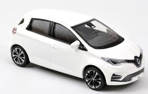 NOREV517567 - RENAULT Zoe 2020 Wit - 1